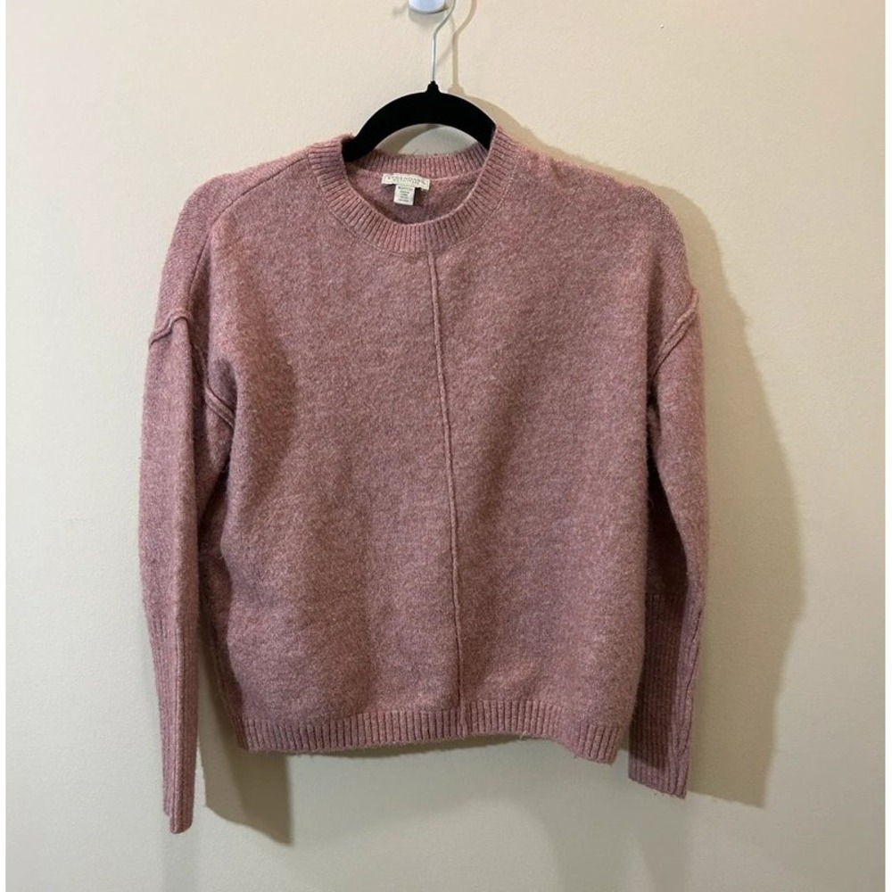 Legendary Outfitters Crewneck Sweater XS Pink